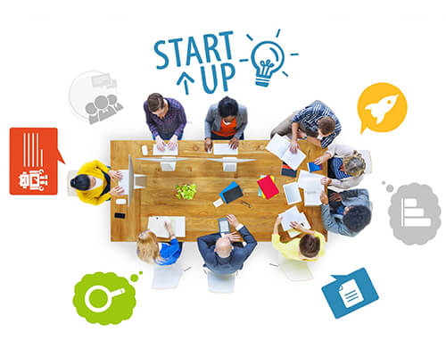 Startup Registration